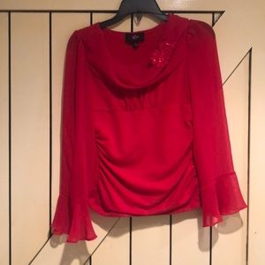 Girls is girl size 10-12 dress shirt